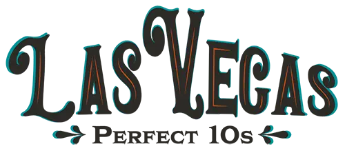 Las Vegas Perfect 10s logo